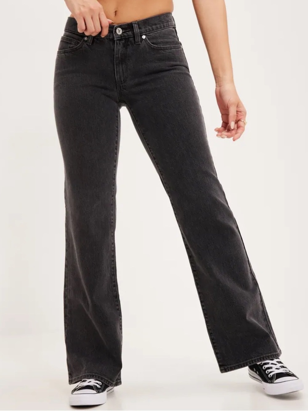 Abrand Women's A '99 Low Boot Jeans. Size 27.